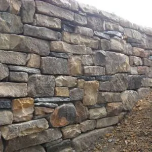 Stone Retaining walls