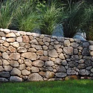 Natural Stone Walls