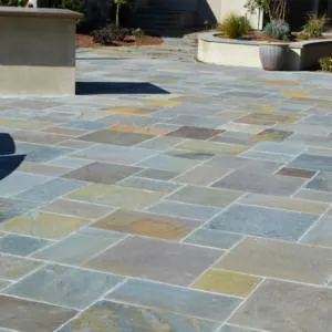 Blue Stone Patios